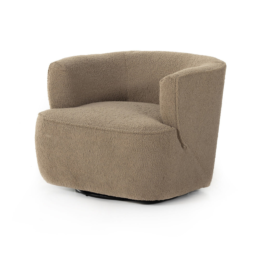 ILLY SWIVEL CHAIR