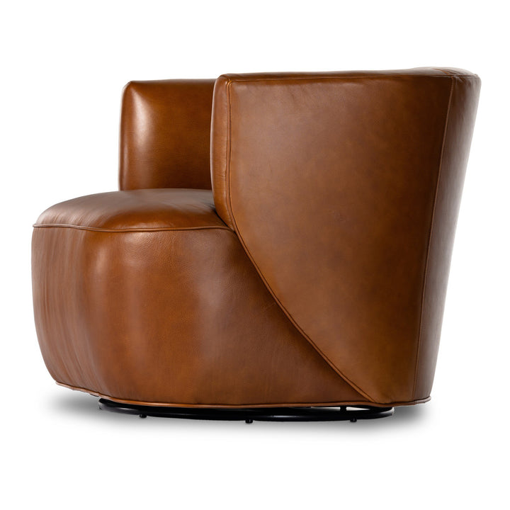 ILLY SWIVEL CHAIR