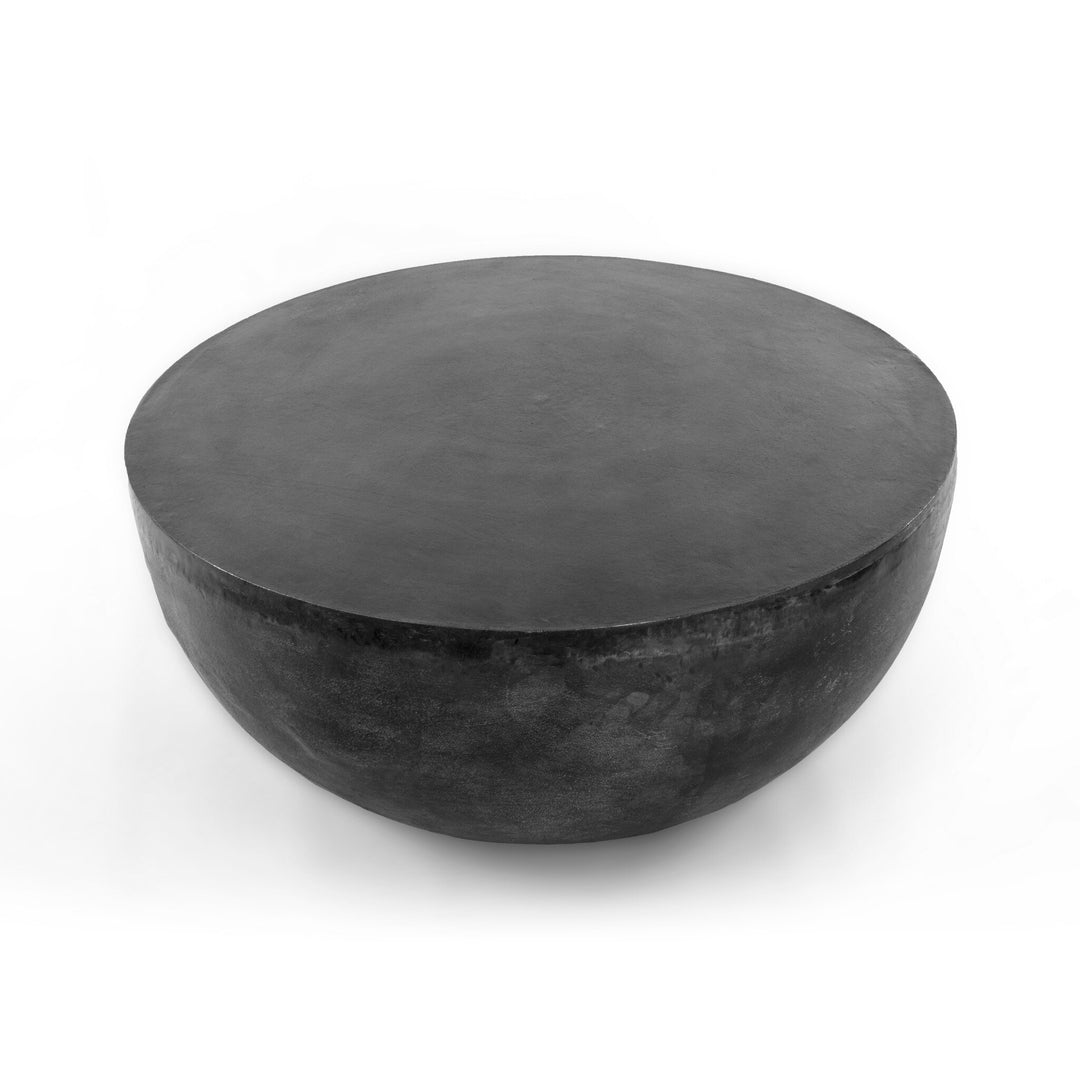 SHANTEL OUTDOOR ROUND COFFEE TABLE