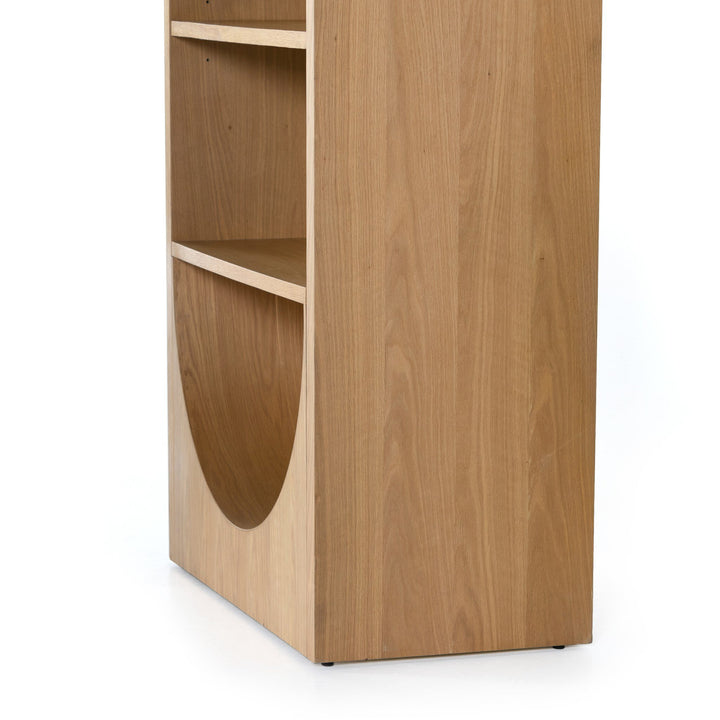 CASSIDY BOOKCASE