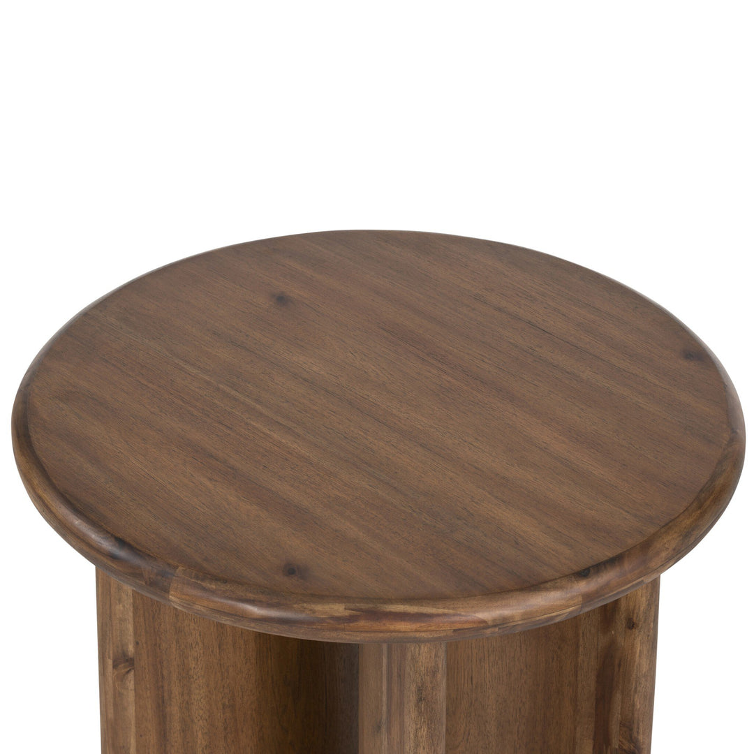 PACEY END TABLE