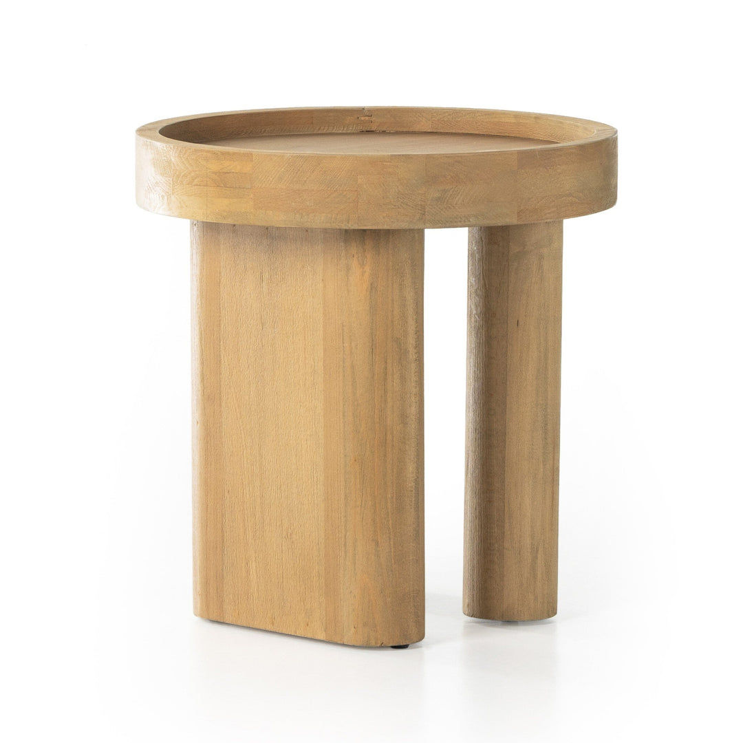 MEYER END TABLE