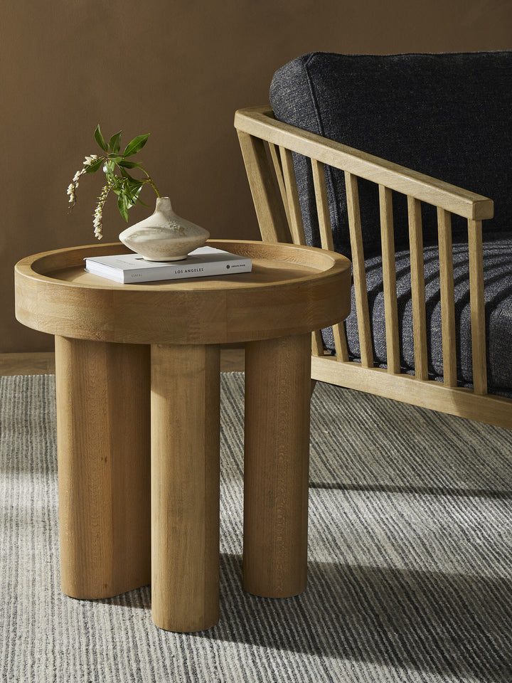 MEYER END TABLE