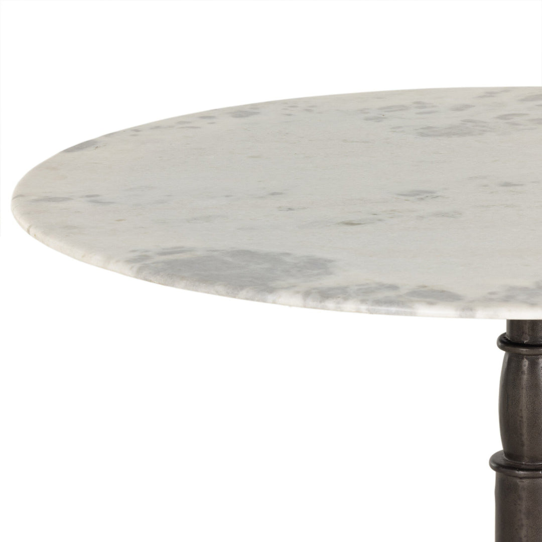 CLARENCE ROUND DINING TABLE