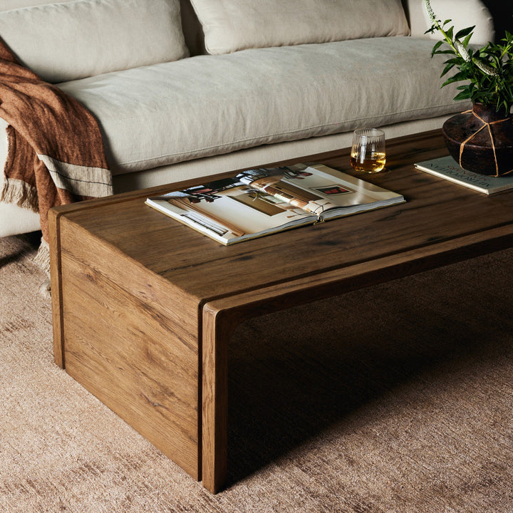 REMY END TABLE