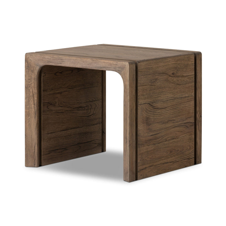 REMY END TABLE