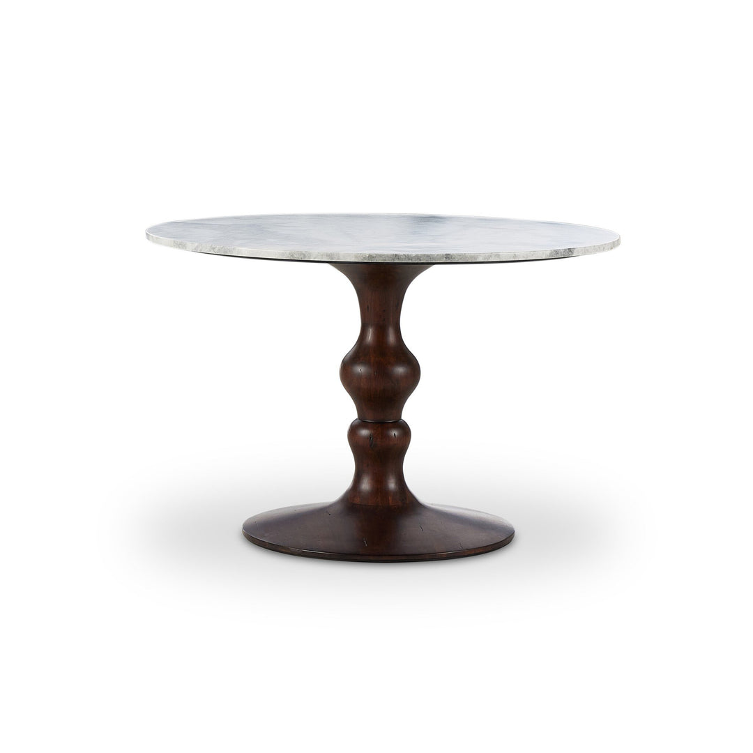 ESTER ROUND DINING TABLE