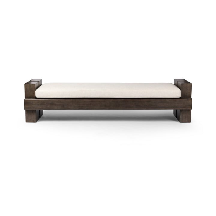 HUNTER ACCENT BENCH
