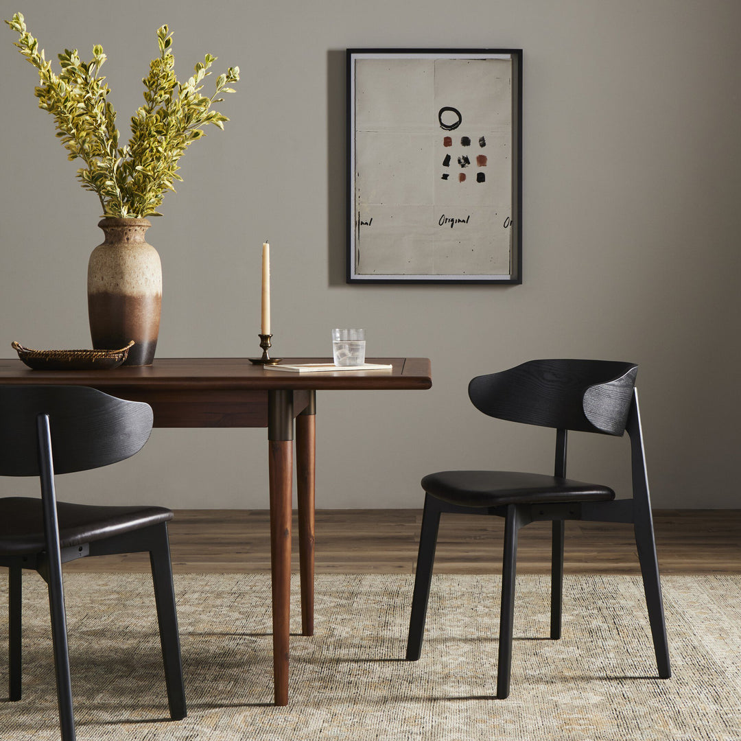 FRANKLIN UPHOLSTERED DINING CHAIR