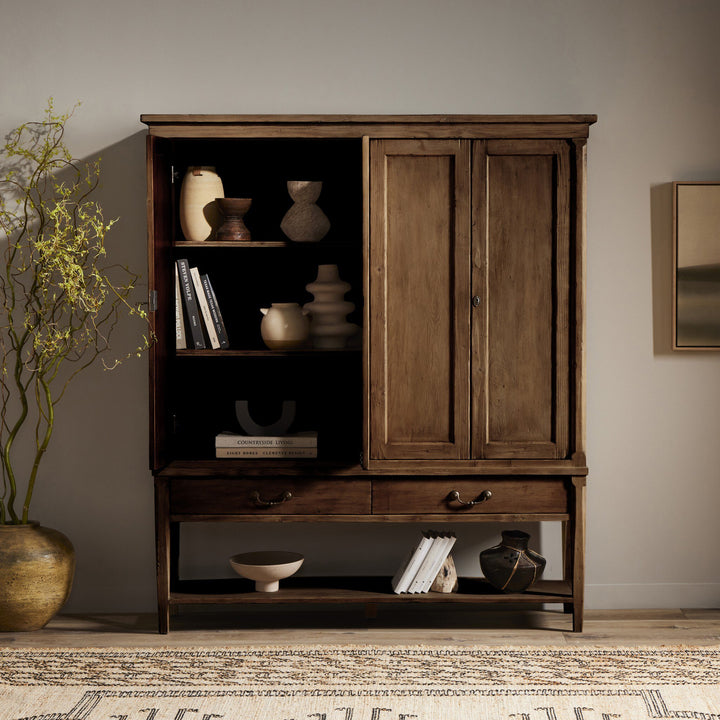 TINLEY WIDE CABINET