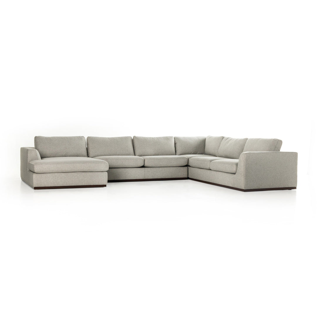 MARTIN 4PIECE SECTIONAL