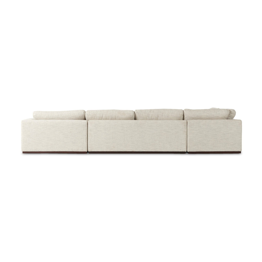 MARTIN 4PIECE SECTIONAL