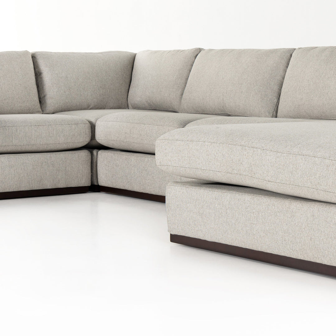 MARTIN 4PIECE SECTIONAL