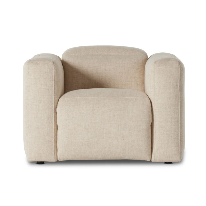 ABLE POWER RECLINER ACCENT CHAIR