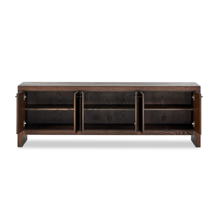 KING MEDIA CONSOLE