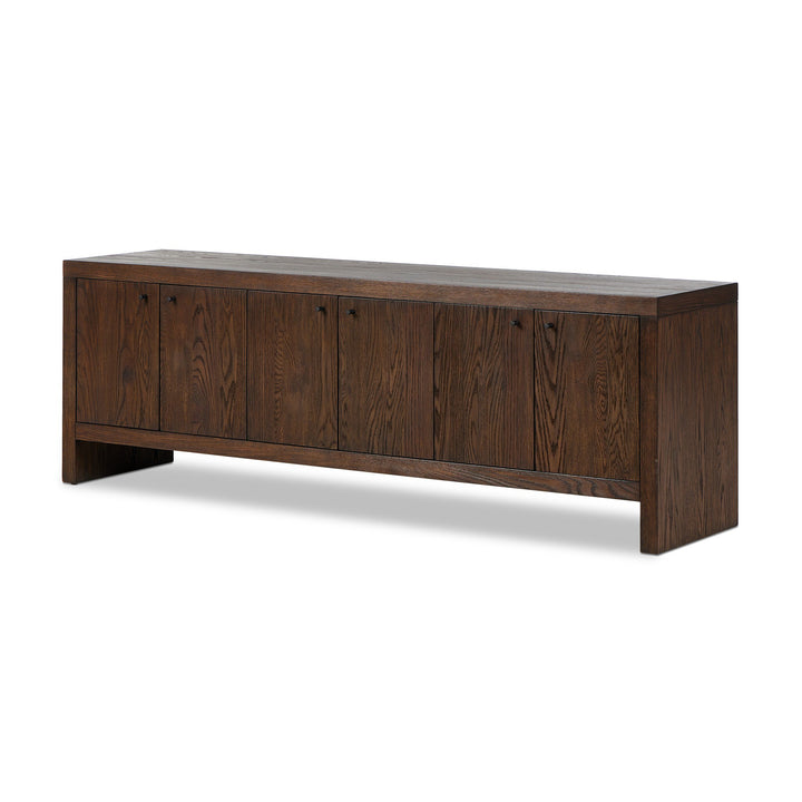 KING MEDIA CONSOLE