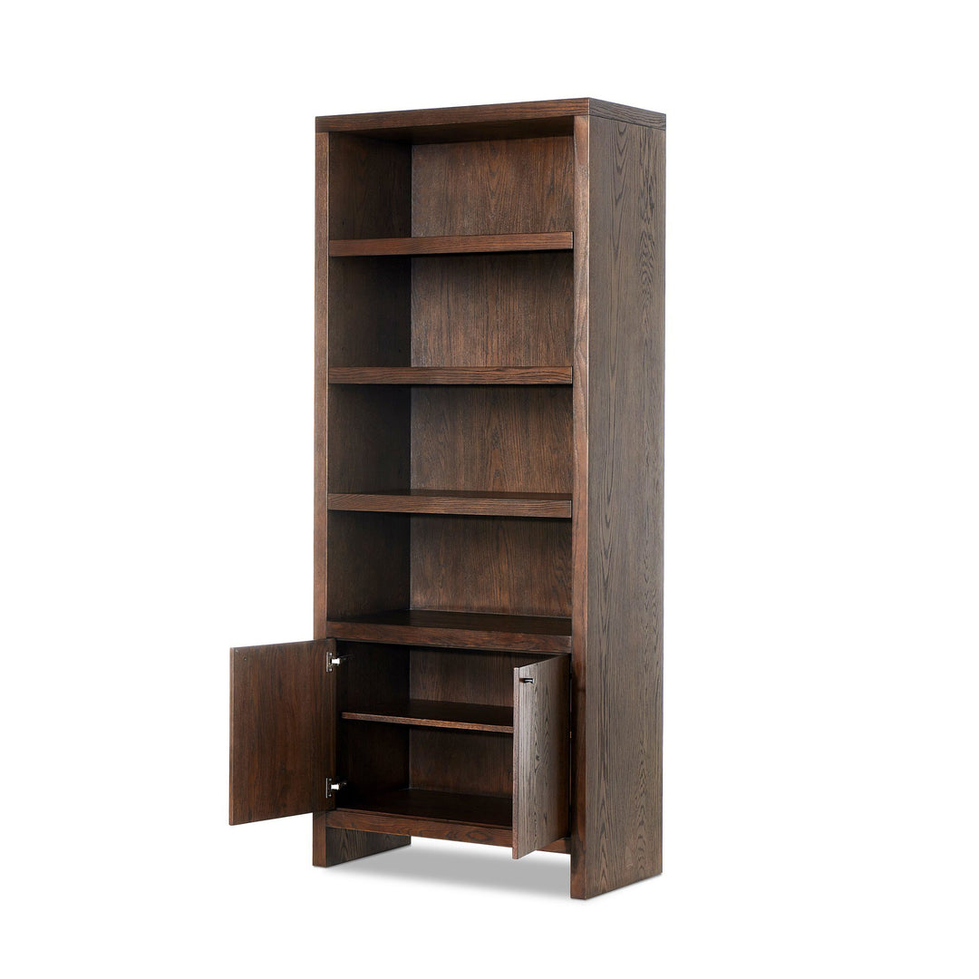 KING BOOKCASE