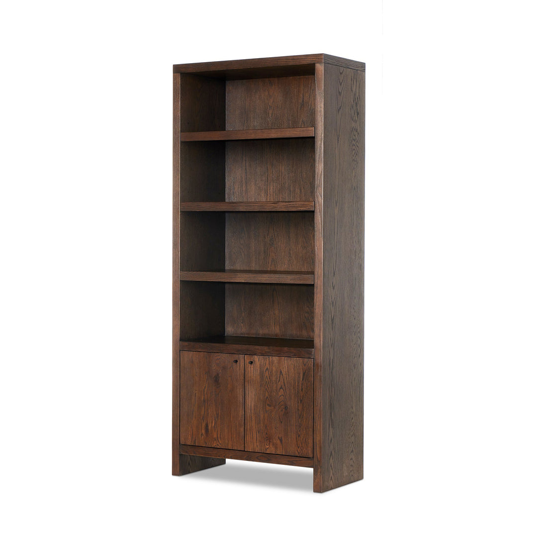 KING BOOKCASE