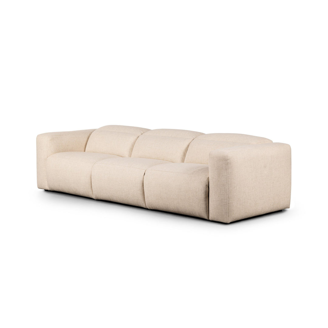 ABLE POWER RECLINER 3PIECE SECTIONAL