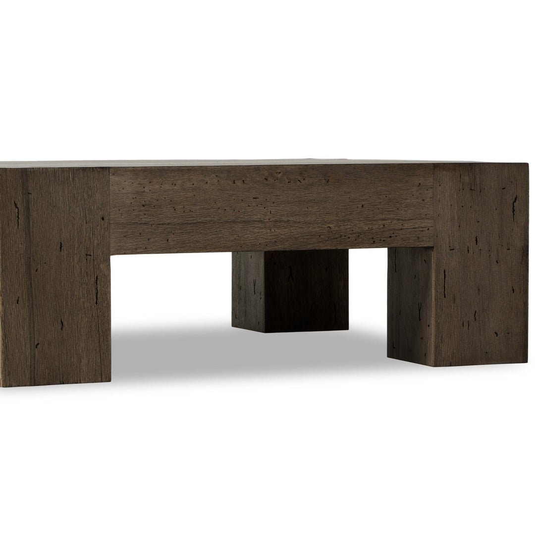 AIDEN SMALL SQUARE COFFEE TABLE
