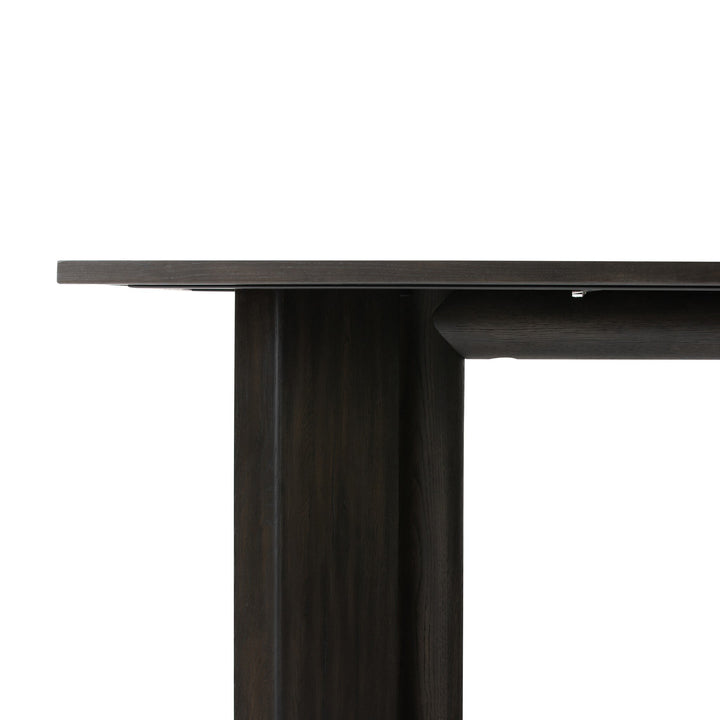 SHELBY DINING TABLE 84"