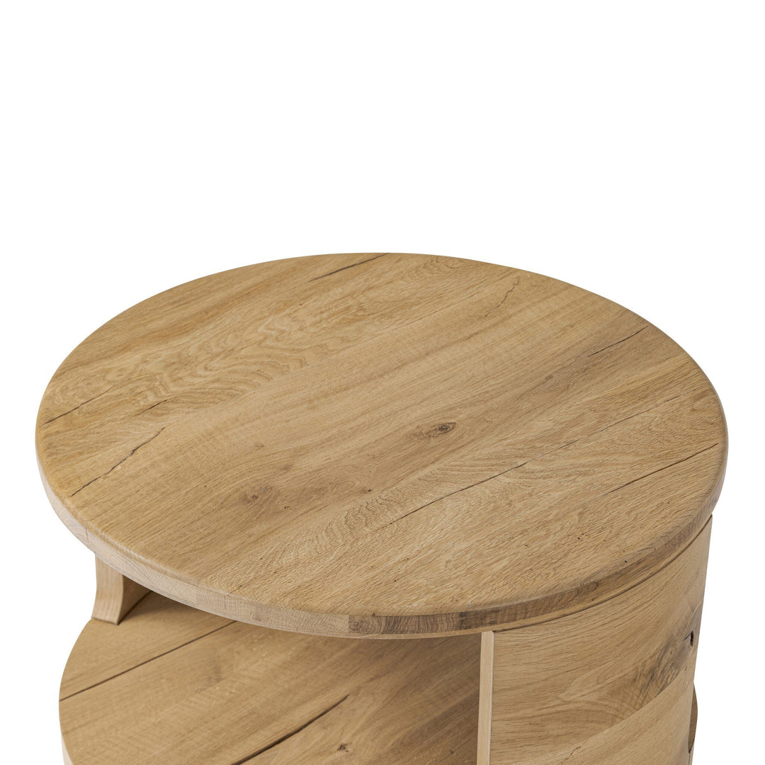 MAEVE END TABLE