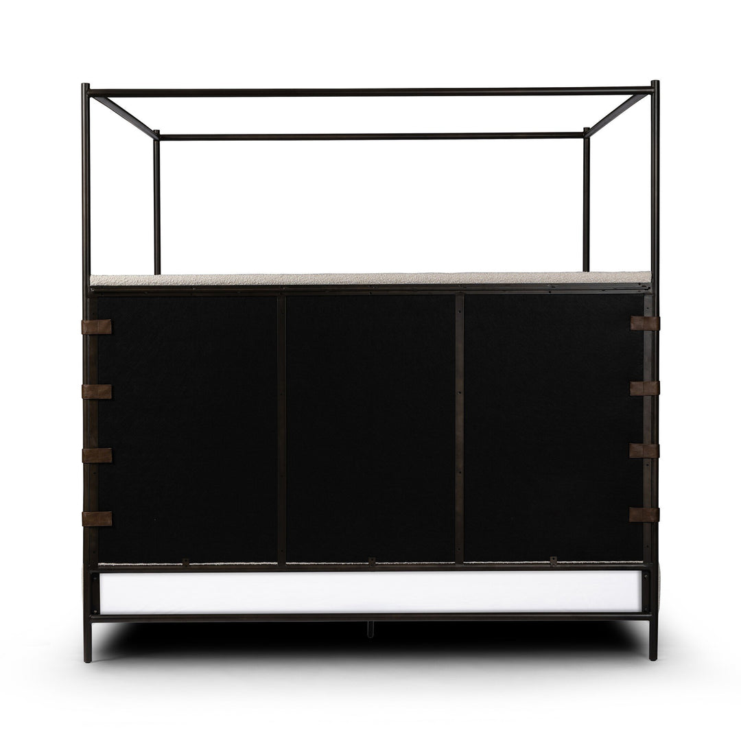 ADDISON CANOPY BED