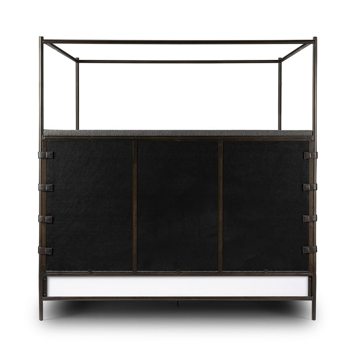 ADDISON CANOPY BED