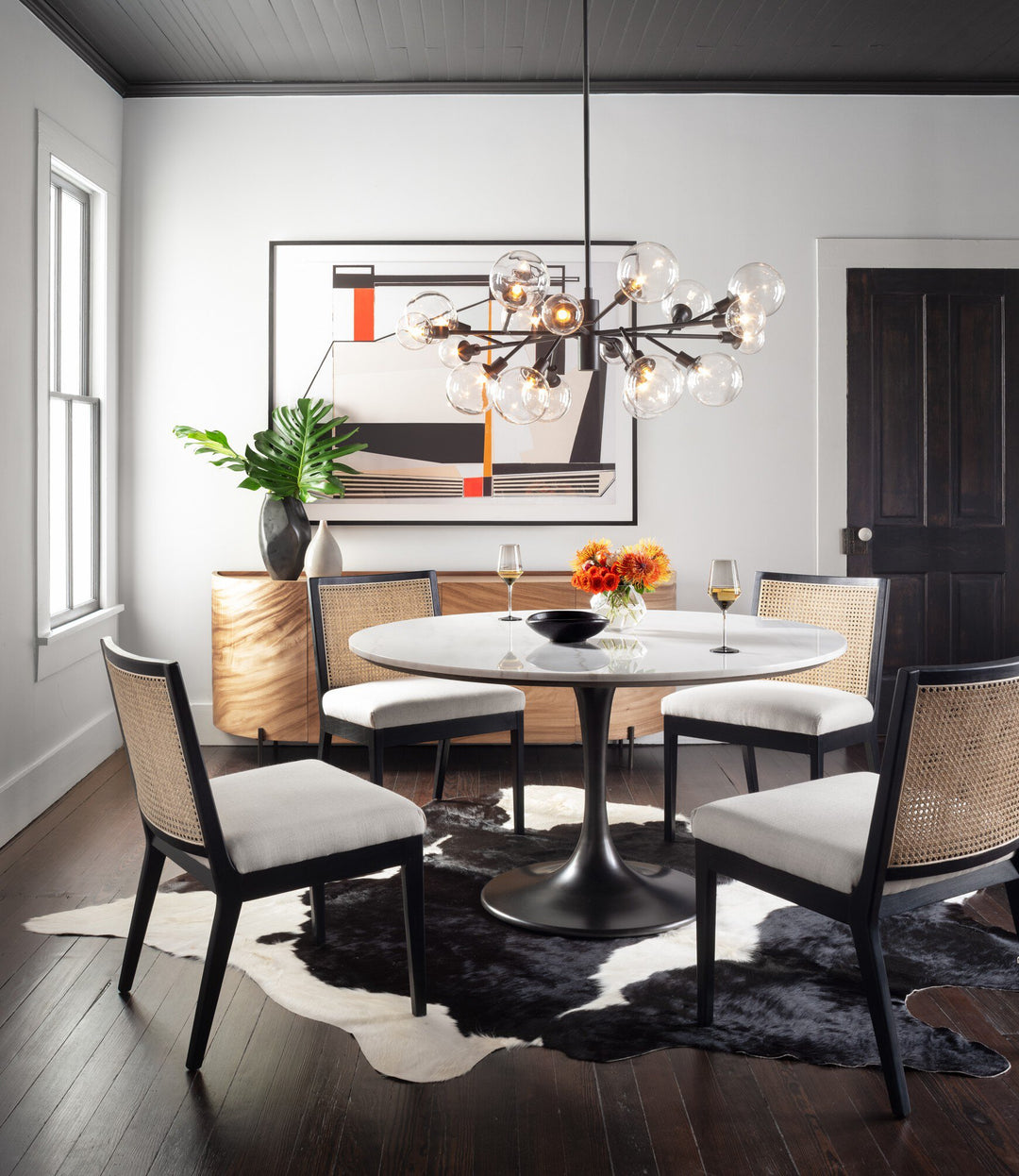 JUSTINA DINING TABLE