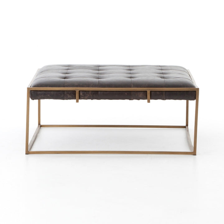 OLIVER SQUARE COFFEE TABLE
