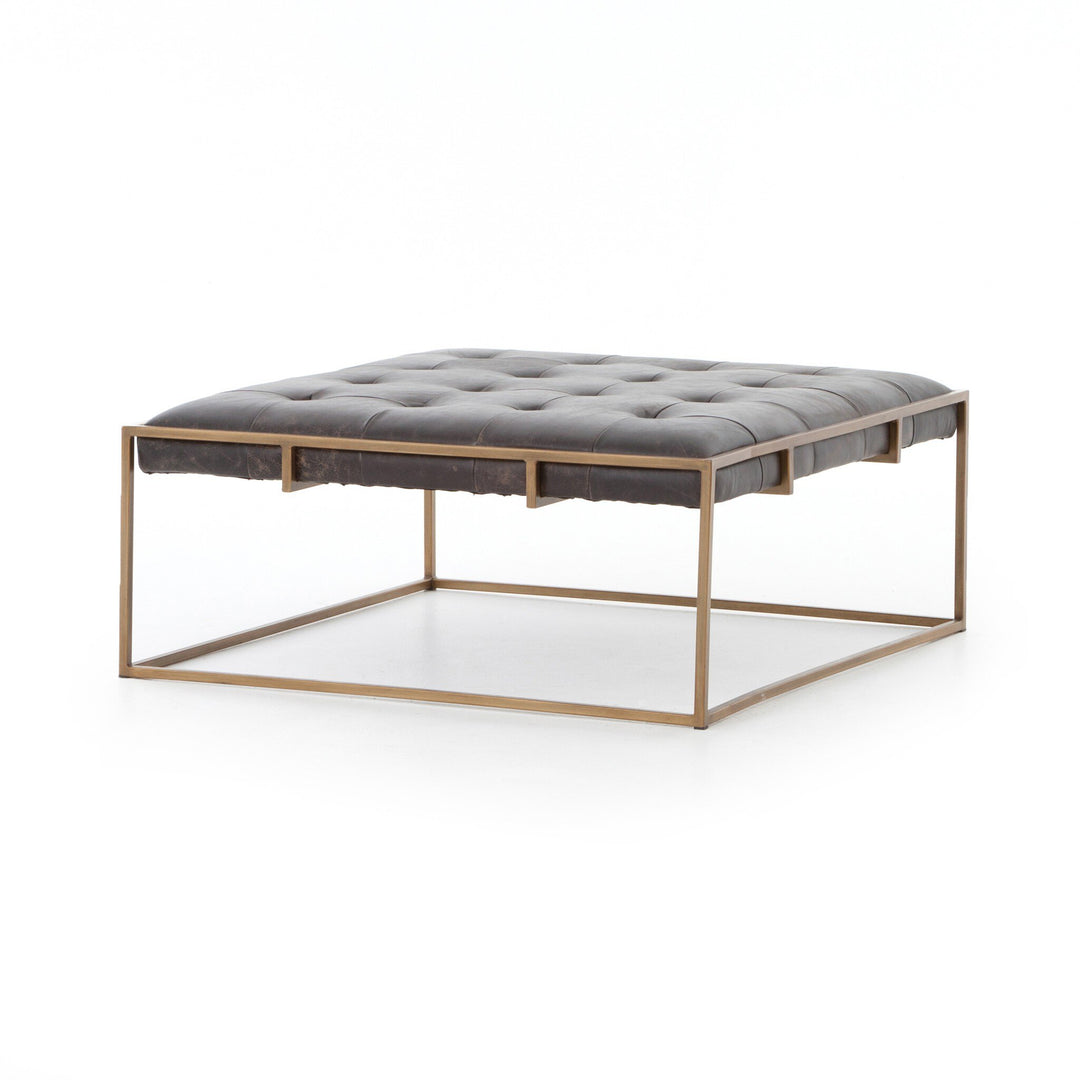 OLIVER SQUARE COFFEE TABLE