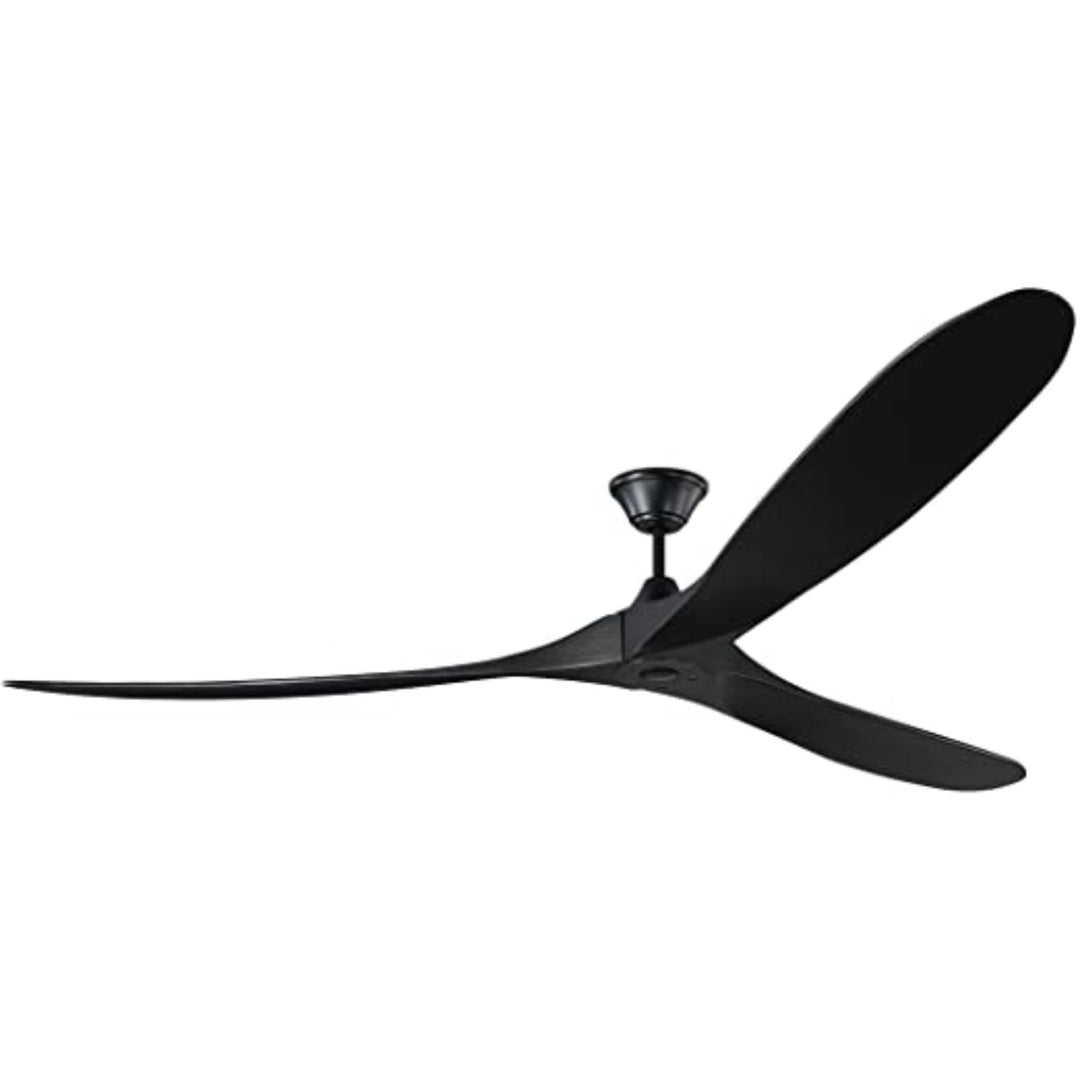 EBONY CEILING FAN*-Lighting Fixtures-Bridget's Room