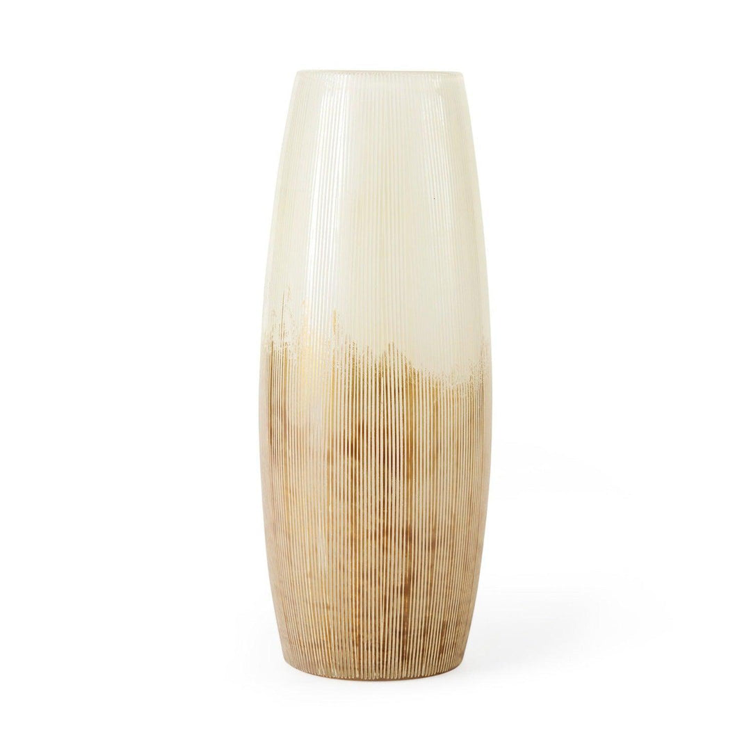 OMBRE GOLD VASE