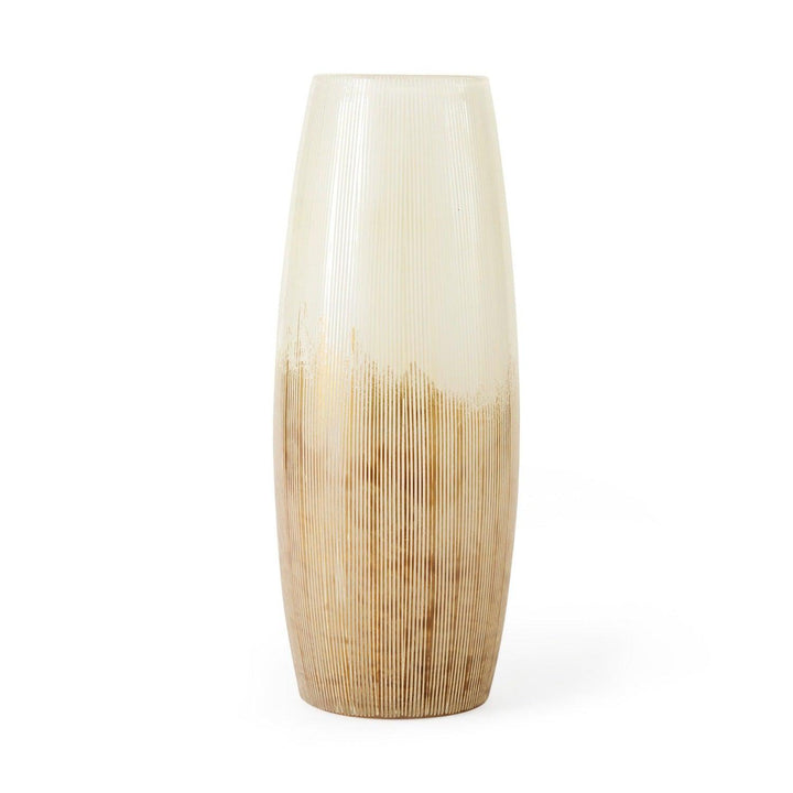 OMBRE GOLD VASE