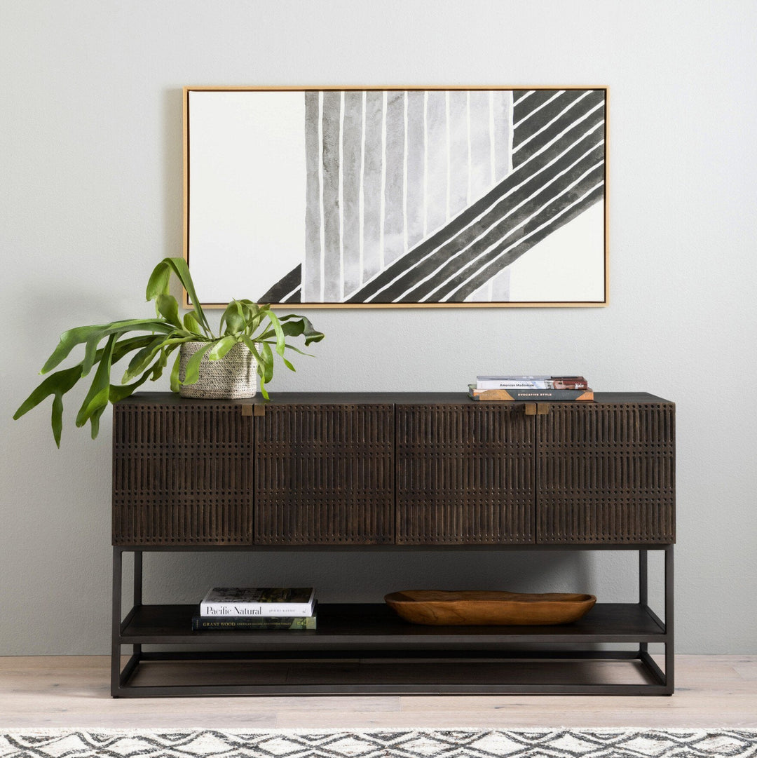 BRANDTLY SMALL MEDIA CABINET