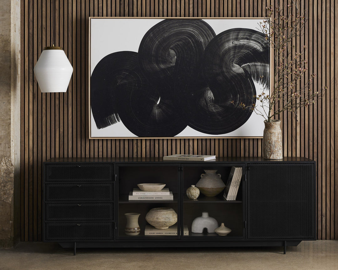 KENDALL MEDIA CONSOLE