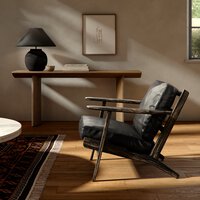 BRODIE LOUNGE CHAIR