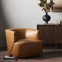 ILLY SWIVEL CHAIR