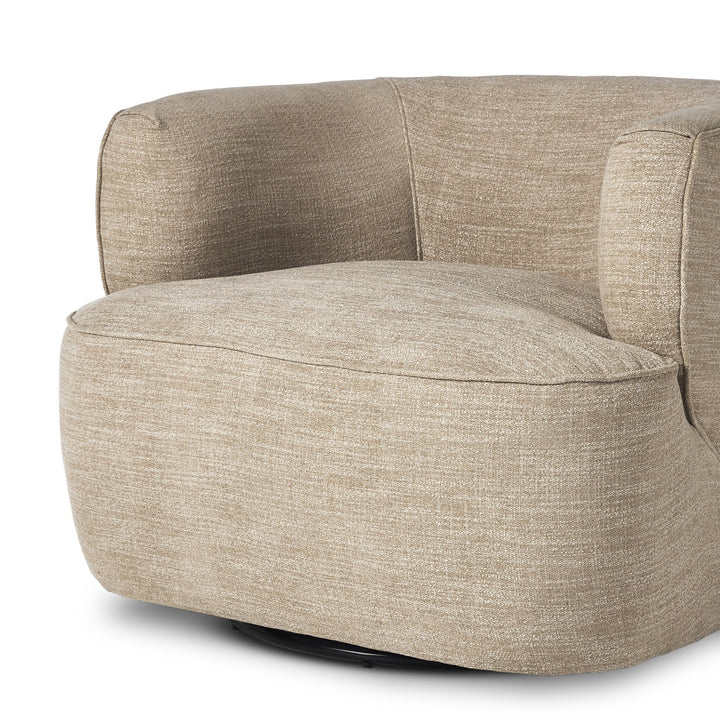 ILLY SWIVEL CHAIR