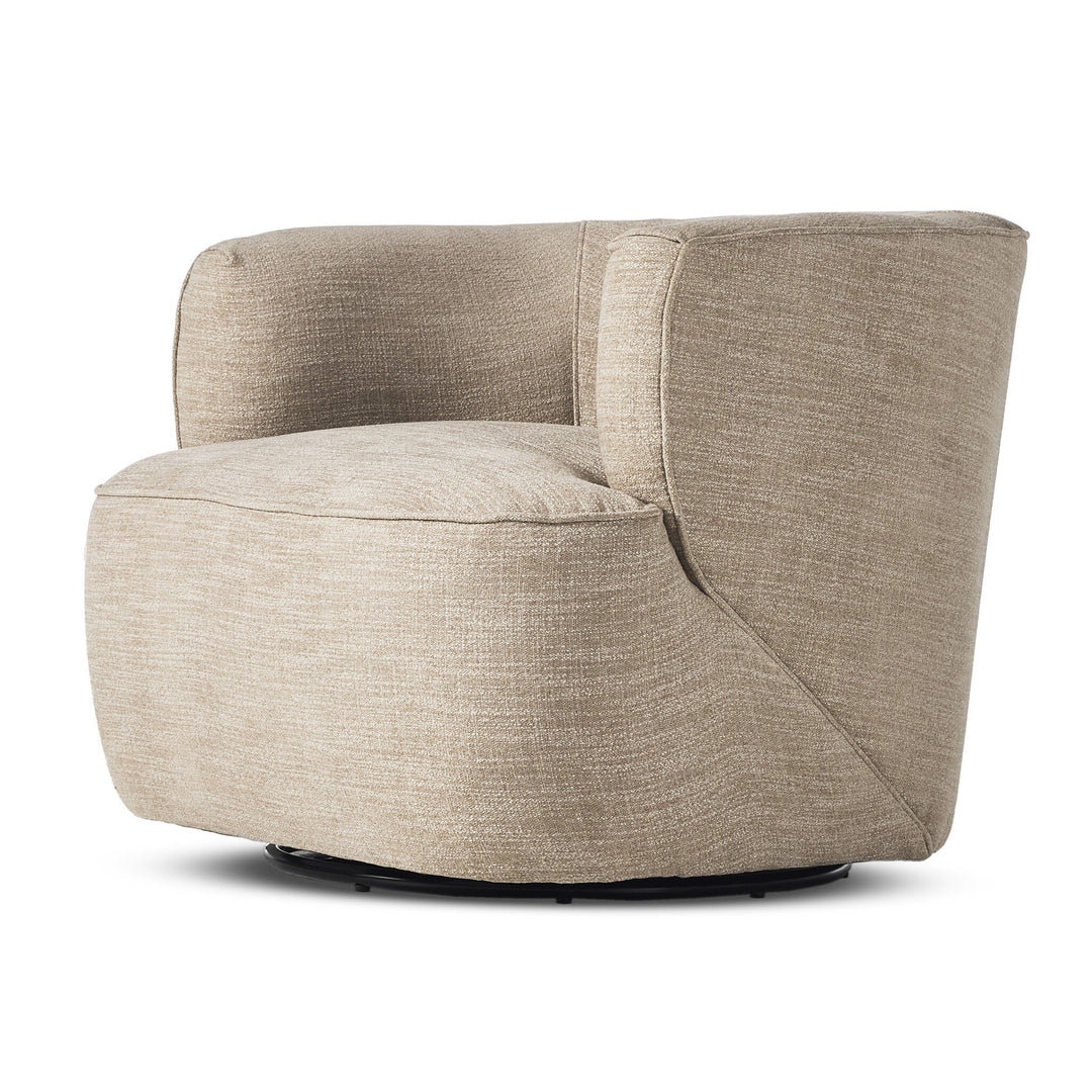 ILLY SWIVEL CHAIR