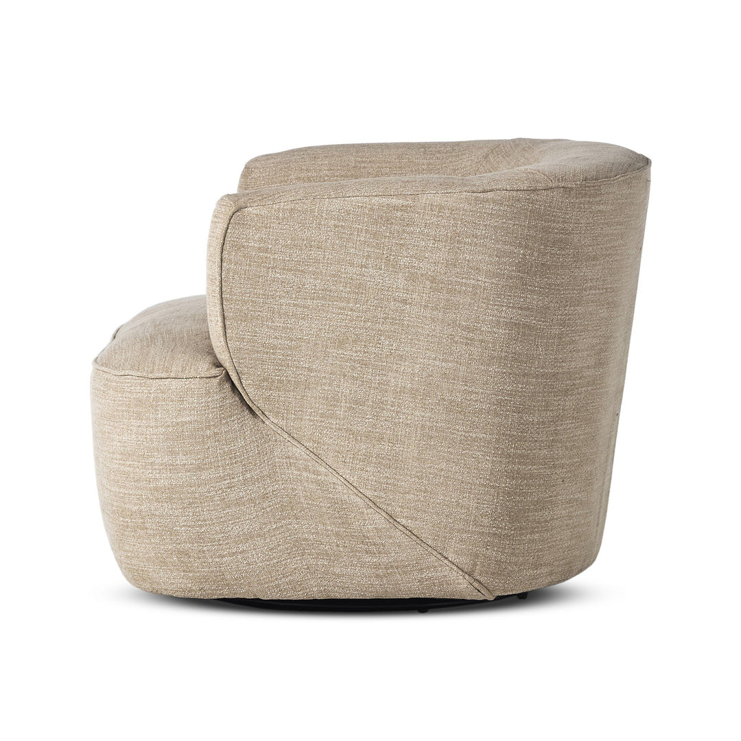 ILLY SWIVEL CHAIR