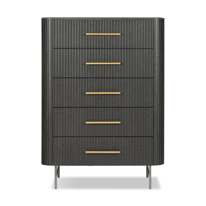 LANE 5 DRAWER DRESSER