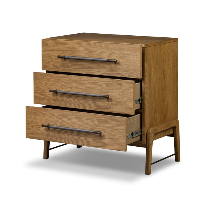 RONAN 3 DRAWER DRESSER