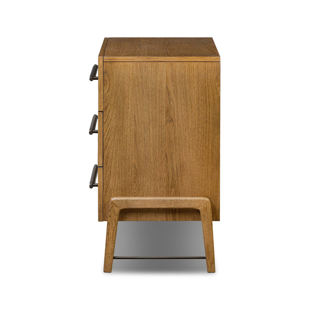RONAN 3 DRAWER DRESSER