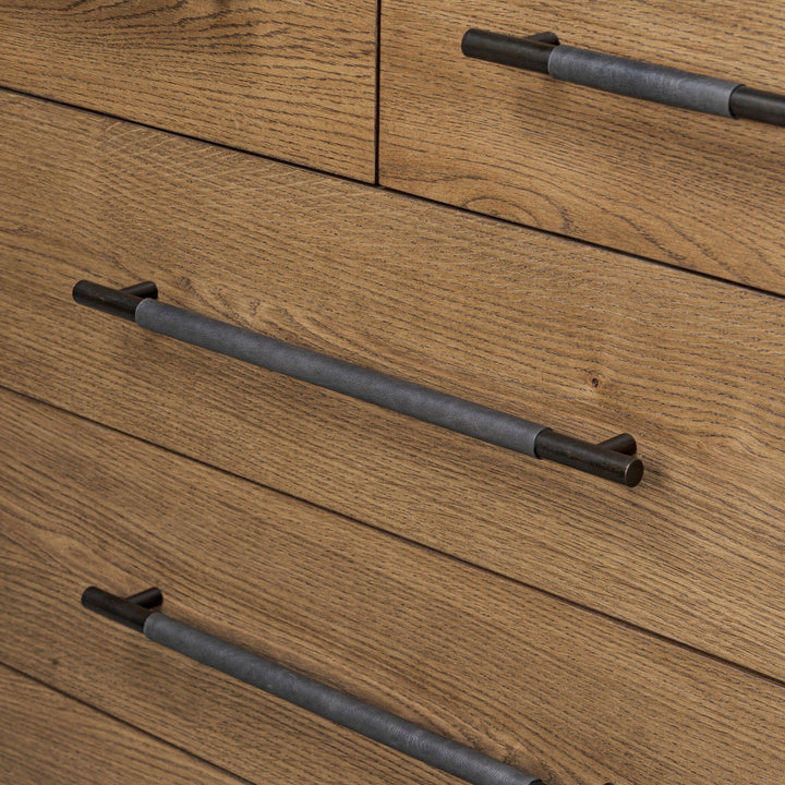 RONAN 6 DRAWER TALL DRESSER