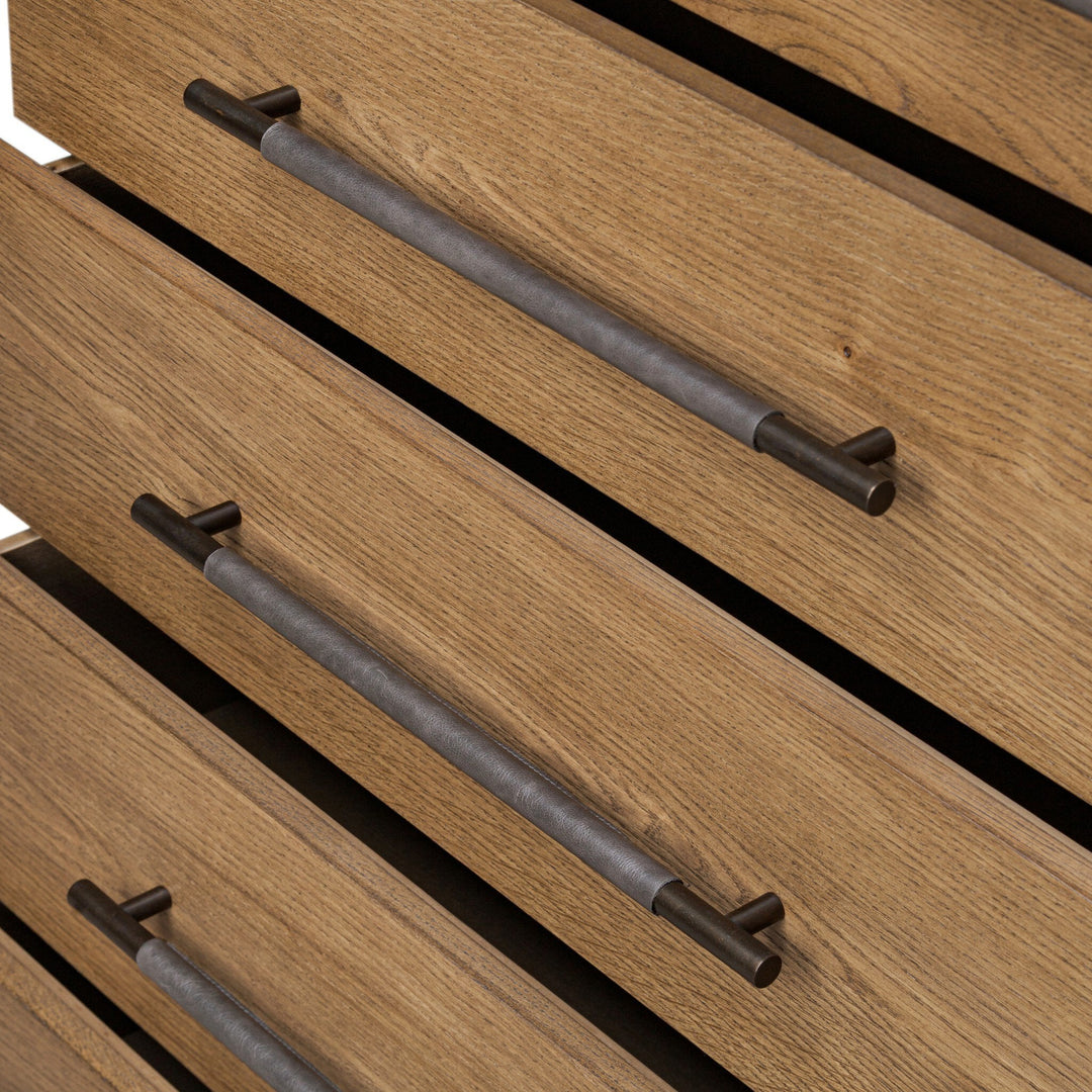 RONAN 6 DRAWER TALL DRESSER