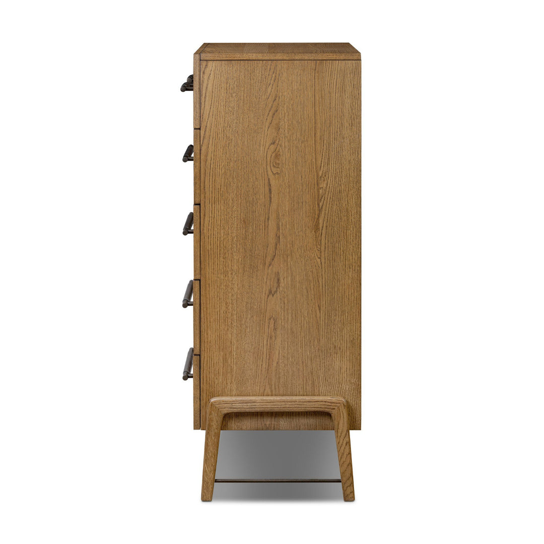 RONAN 6 DRAWER TALL DRESSER