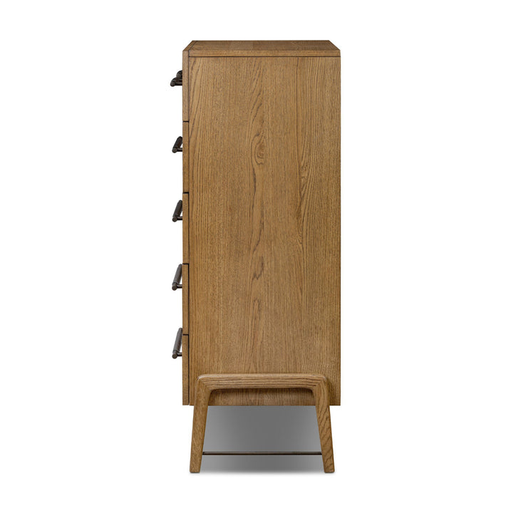 RONAN 6 DRAWER TALL DRESSER