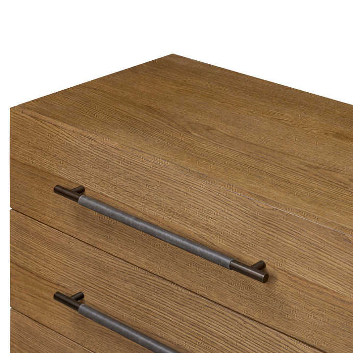RONAN 6 DRAWER DRESSER