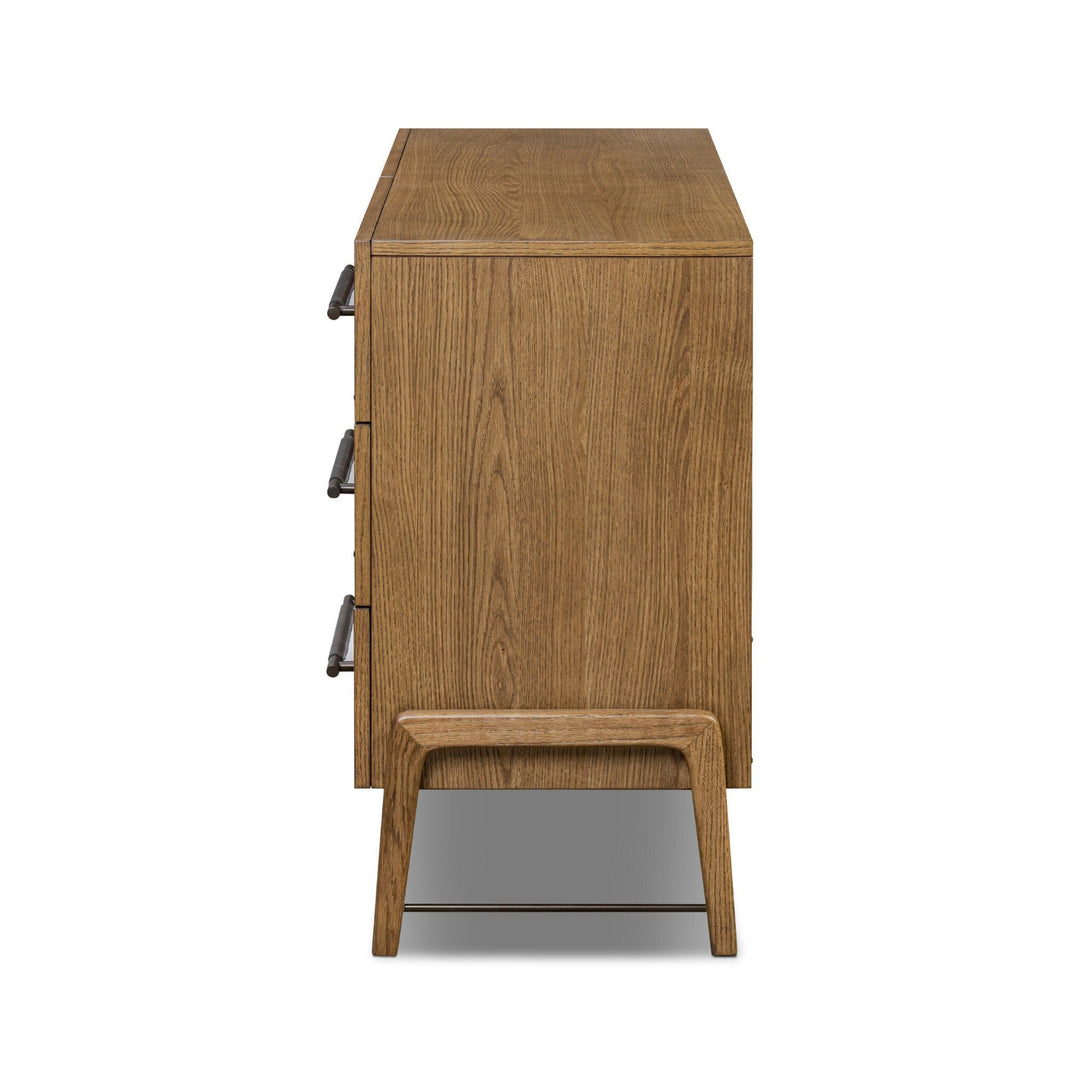 RONAN 6 DRAWER DRESSER